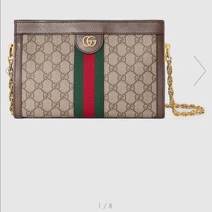 Gucci handbag